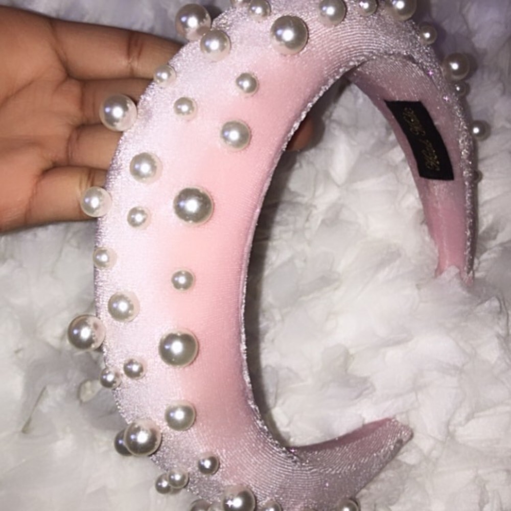Pearl Headbands